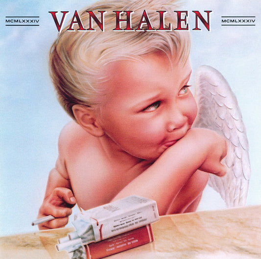 Album art for Van Halen - 1984