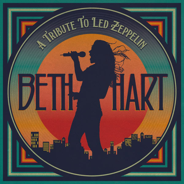 Album art for Beth Hart - A Tribute To Led Zeppelin