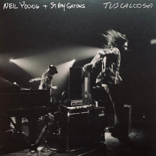 Album art for Neil Young - Tuscaloosa