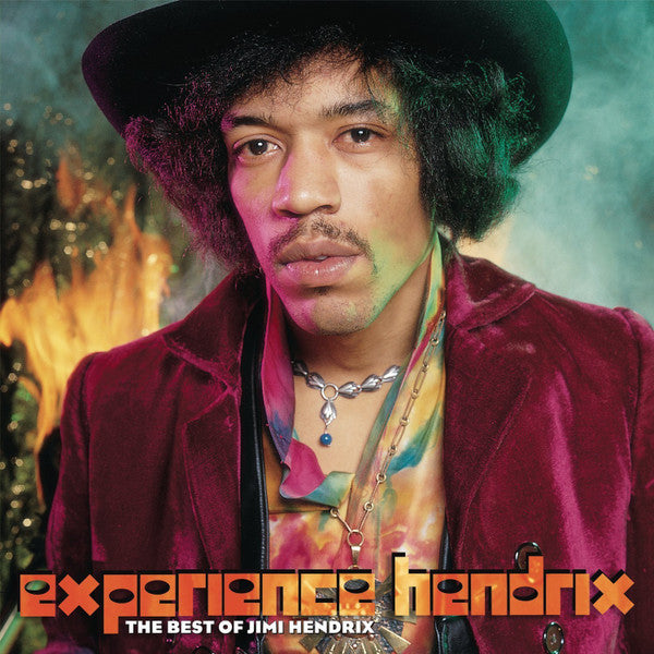 Album art for Jimi Hendrix - Experience Hendrix - The Best Of Jimi Hendrix 