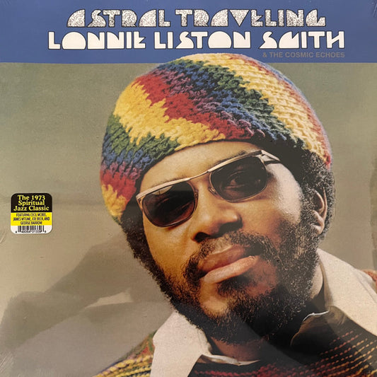Album art for Lonnie Liston Smith And The Cosmic Echoes - Astral Traveling