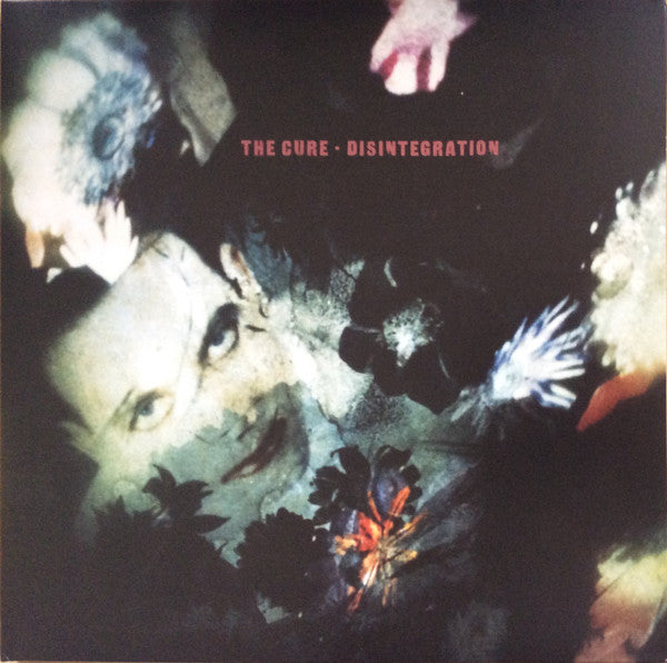 Album art for The Cure - Disintegration