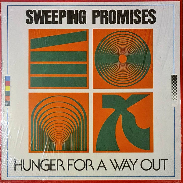 Album art for Sweeping Promises - Hunger For A Way Out