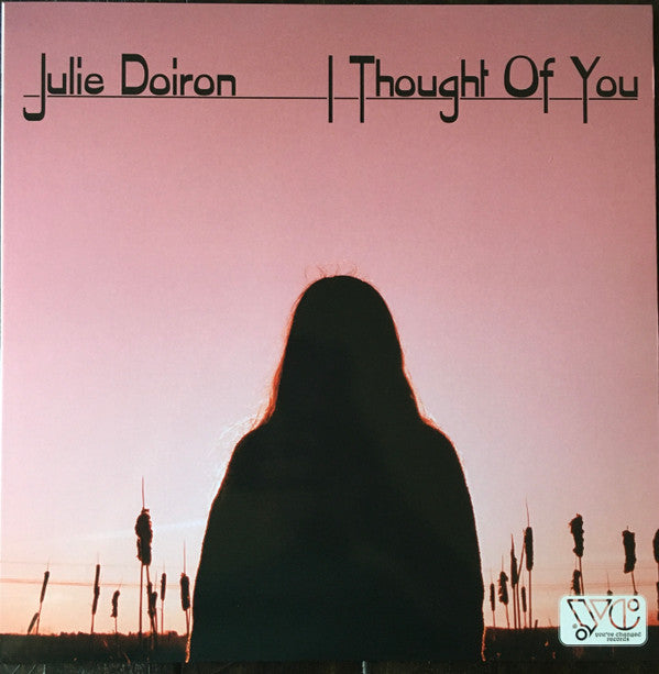 Album art for Julie Doiron - I Thought Of You