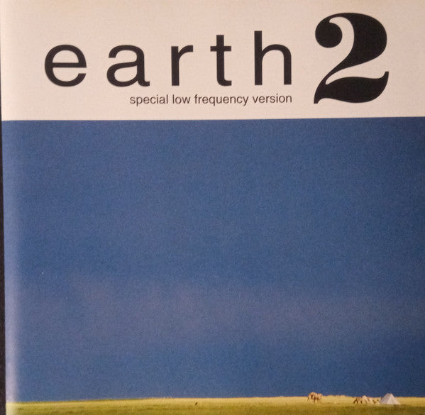 Album art for Earth - Earth 2: Special Low Frequency Version