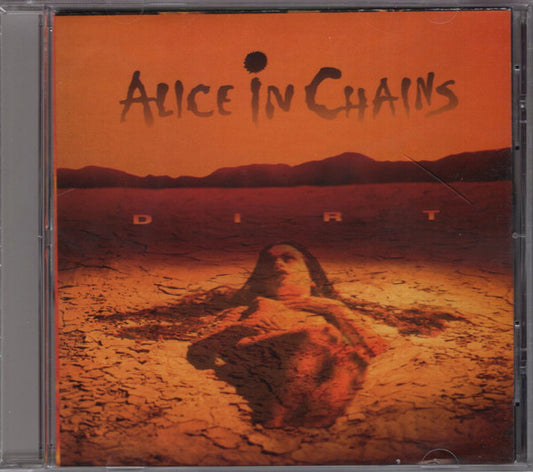Album art for Alice In Chains - Dirt
