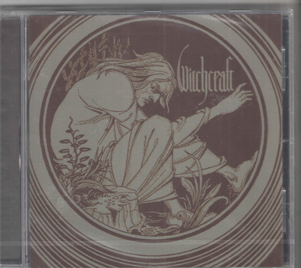 Album art for Witchcraft - Witchcraft