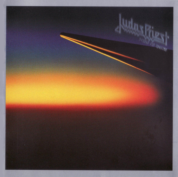 Judas Priest Point of Entry Albumcover