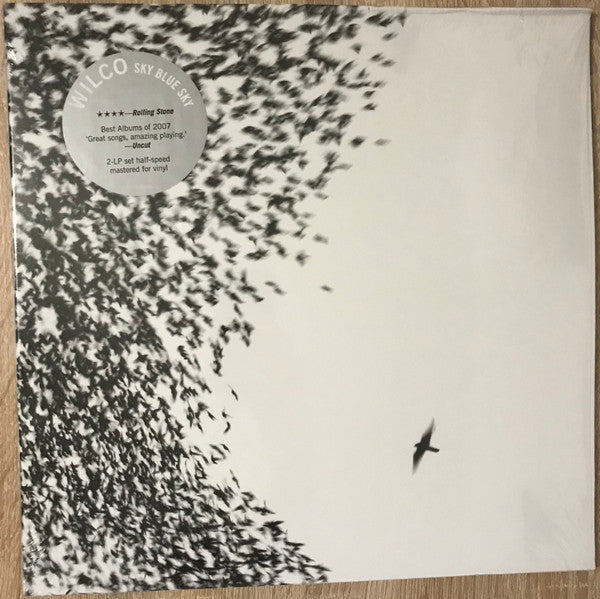 WILCO SKY BLUE SKY ウィルコ レコード LP Wilco - Sky Blue Sky - LP – The 'In' Groove