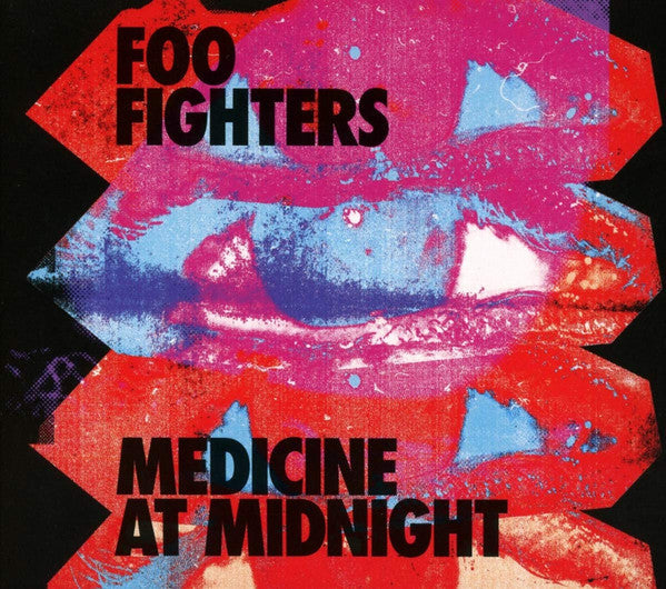 Album art for Foo Fighters - Medicine At Midnight