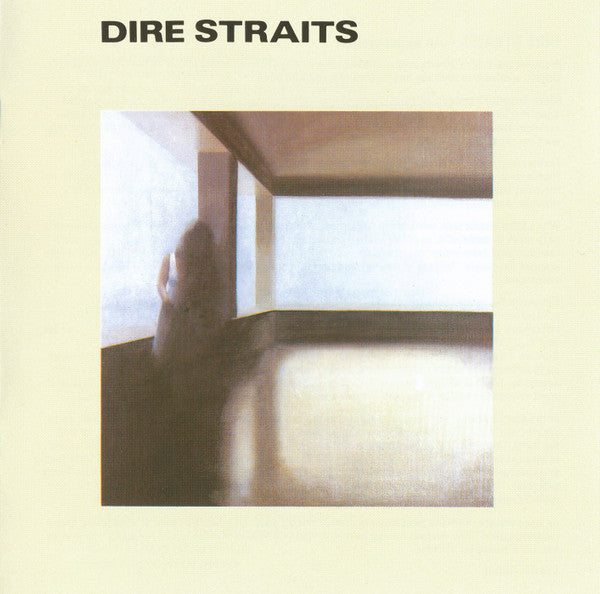 Album art for Dire Straits - Dire Straits