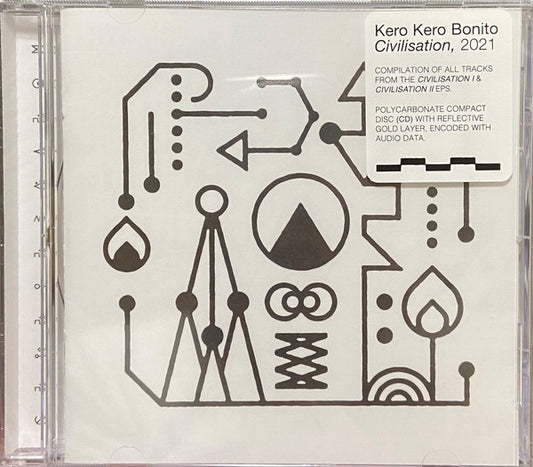 Album art for Kero Kero Bonito - Civilisation