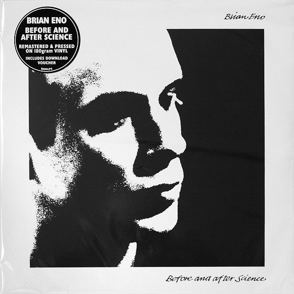 Album art for Brian Eno - Before And After Science