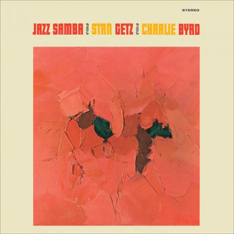 Album art for Stan Getz - Jazz Samba