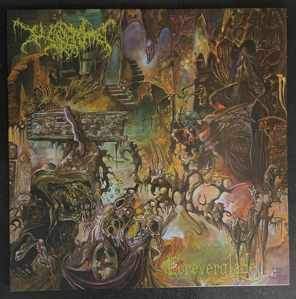 Album art for Worm - Foreverglade