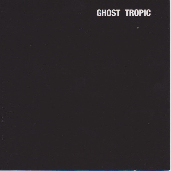 Album art for Songs: Ohia - Ghost Tropic