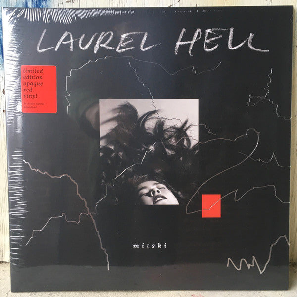 Album art for Mitski - Laurel Hell