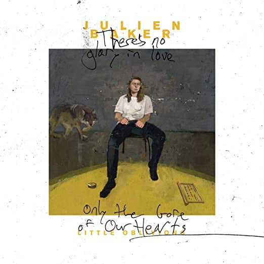 Album art for Julien Baker - Little Oblivions