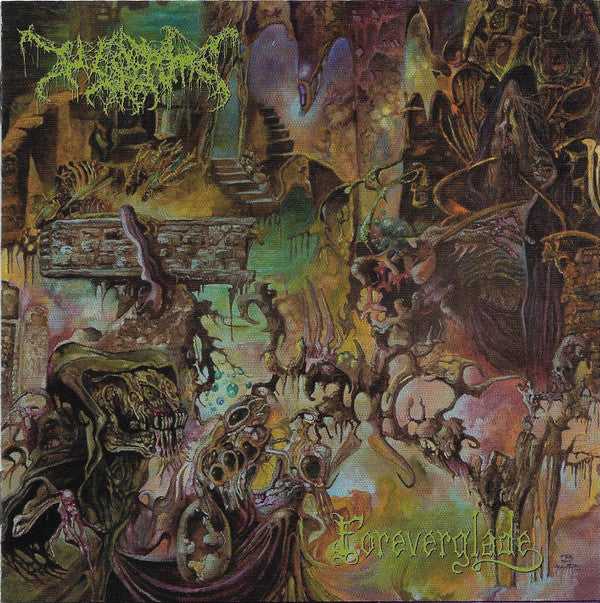 Album art for Worm - Foreverglade