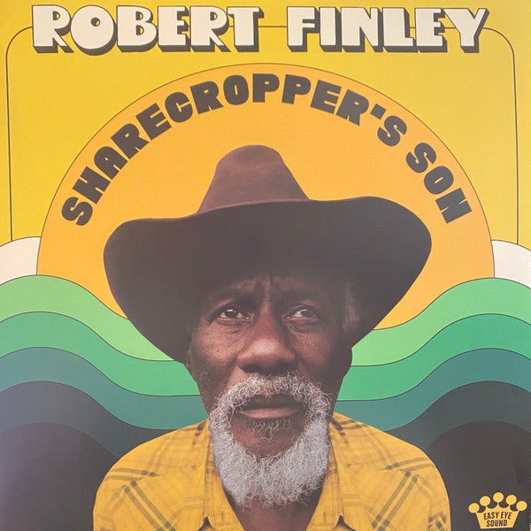 Album art for Robert Finley - Sharecropper's Son