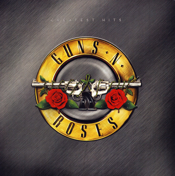 Album art for Guns N' Roses - Greatest Hits