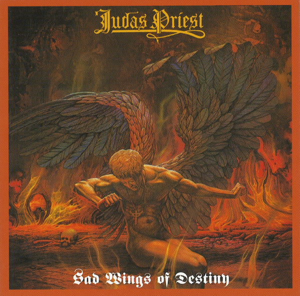 Album art for Judas Priest - Sad Wings Of Destiny