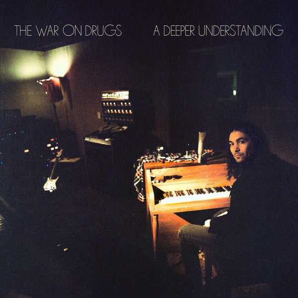 Album art for The War On Drugs - A Deeper Understanding