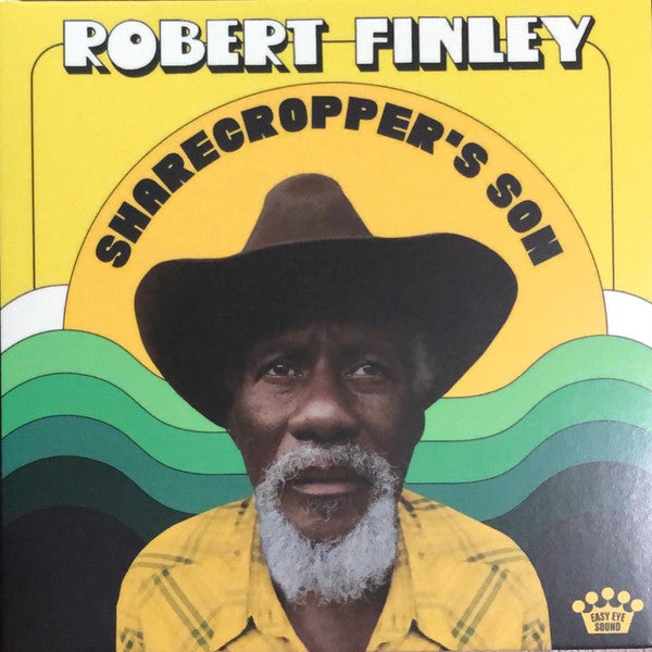 Album art for Robert Finley - Sharecropper's Son
