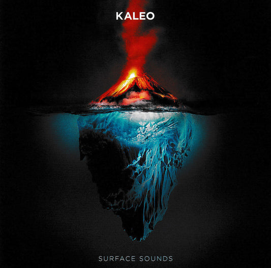 Album art for Kaleo - Surface Sounds