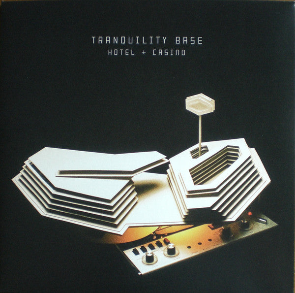 Album art for Arctic Monkeys - Tranquility Base Hotel + Casino