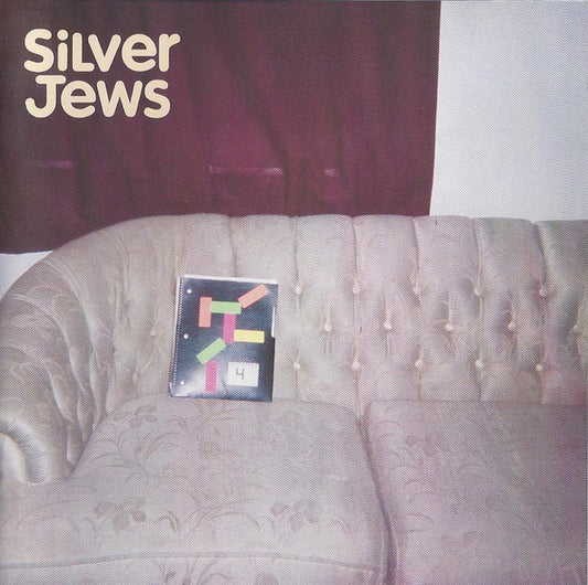 Album art for Silver Jews - Bright Flight
