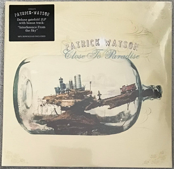Album art for Patrick Watson - Close To Paradise