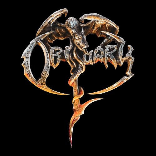 Album art for Obituary - Obituary