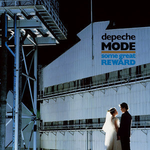 Album art for Depeche Mode - Some Great Reward