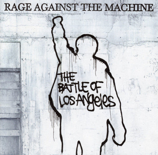 Album art for Rage Against The Machine - The Battle Of Los Angeles