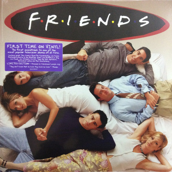 Album art for Various - Friends
