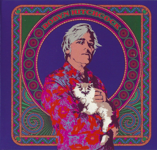 Album art for Robyn Hitchcock - Robyn Hitchcock