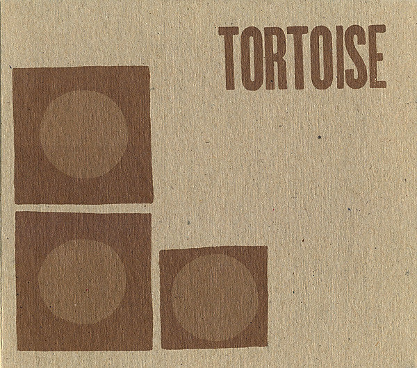 Album art for Tortoise - Tortoise