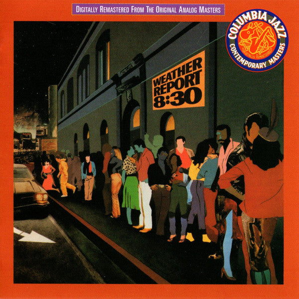 Album art for Weather Report - 8:30