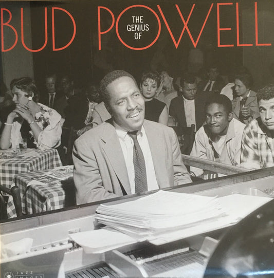 Album art for Bud Powell - The Genius Of Bud Powell