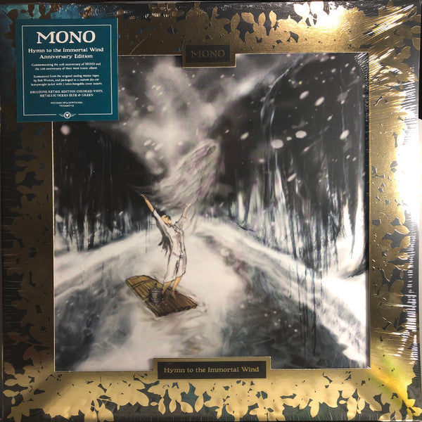 Album art for Mono - Hymn To The Immortal Wind