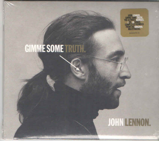 Album art for John Lennon - Gimme Some Truth.
