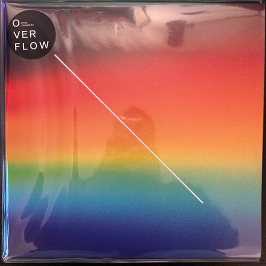 Album art for Rival Consoles - Overflow
