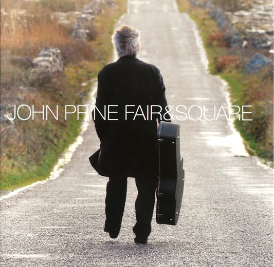 Album art for John Prine - Fair & Square