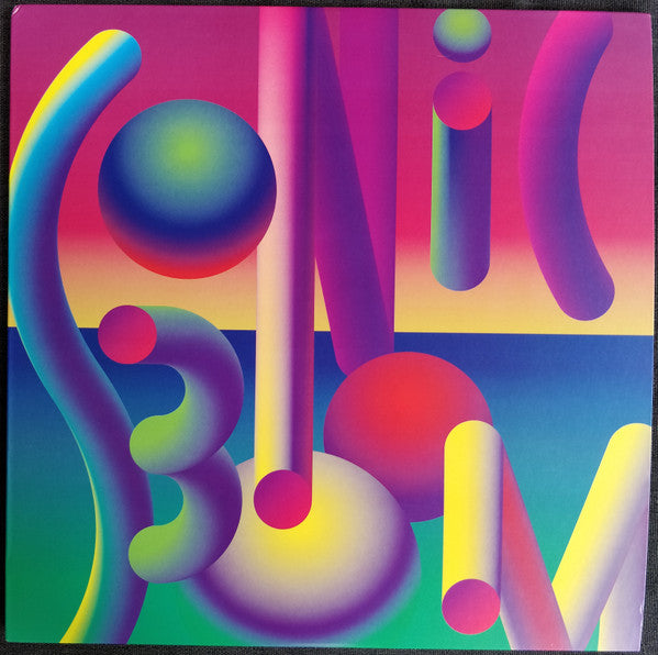 Album art for Sonic Boom - All Things Being Equal