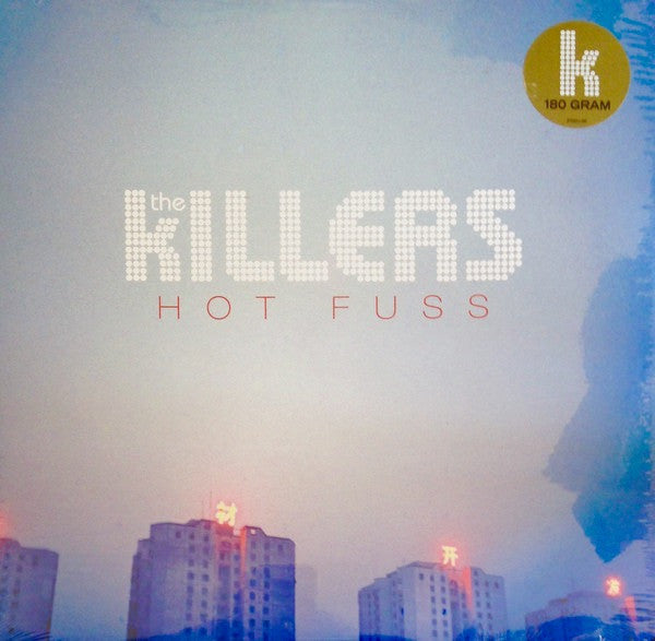 Album art for The Killers - Hot Fuss