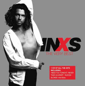 Album art for INXS - The Very Best 