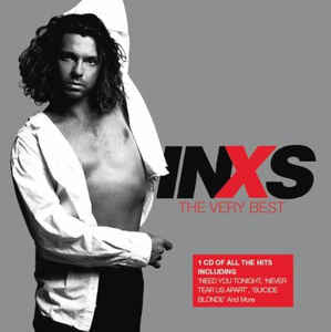 Album art for INXS - The Very Best