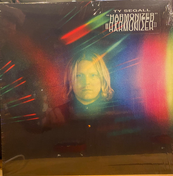 Album art for Ty Segall - Harmonizer