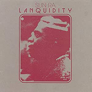 Album art for Sun Ra - Lanquidity